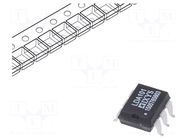 Optocoupler; SMD; Ch: 1; Uinsul: 3.75kV; CTR@If: 33-300%@1mA; 50mA IXYS