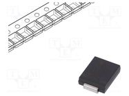 Diode: Schottky rectifying; SMD; 60V; 5A; SMC; reel,tape DIOTEC SEMICONDUCTOR