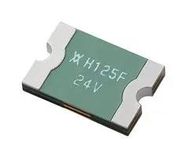 PTC RESETTABLE FUSE, 0.3A, 24VDC, 1206