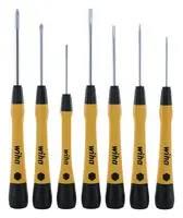 ESD SAFE SCREWDRIVER SET, 7PC
