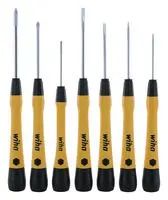 ESD SAFE SCREWDRIVER SET, 7PC
