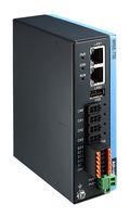 GATEWAY, 4 PORTS, DIN RAIL