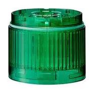 LED UNIT, GREEN, 50MM X 60MM, 24VDC