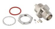 RF COAX CONN, TNC JACK, CABLE, 50 OHM