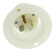 CONNECTOR, POWER ENTRY, PLUG, 20A