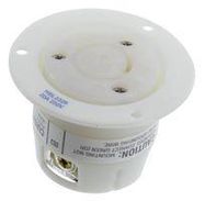 CONNECTOR, POWER ENTRY, RECEPTACLE, 20A