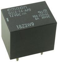 RELAY, SPDT, 250VAC, 30VDC, 10A