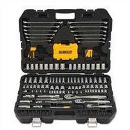 168 Piece Mechanics Tool and Socket Set