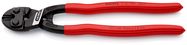 KNIPEX 71 01 250 CoBolt® XL Compact Bolt Cutter plastic coated black atramentized 250 mm