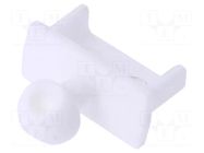 Protection cap; white; Application: HDMI socket CLIFF