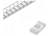 Fuse: fuse; 250mA; 125VAC; 125V; 125VDC; quick blow; ceramic; SMD LITTELFUSE