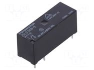 Relay: electromagnetic; SPDT; Ucoil: 24VDC; 8A; 8A/250VAC; 8A/24VDC FCL Components