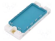 Bridge rectifier: half-controlled; Urmax: 1.8kV; If: 120A; E2-Pack IXYS