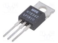 Transistor: NPN; bipolar; RF; 17V; 2A; 12.5W; TO220; Pout: 7W NTE Electronics