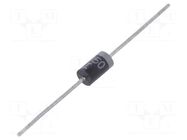 Diode: TVS; 1.5kW; 51.05V; 21.4A; unidirectional; Ø9,52x5,21mm NTE Electronics
