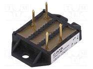 Bridge rectifier: single-phase; Urmax: 1.2kV; If: 20A; Ifsm: 120A IXYS