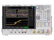 Oscilloscope: digital; Ch: 4; 700MHz; 5Gsps; 4Mpts; LCD TFT 12,1" KEYSIGHT