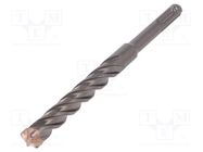 Drill bit; for concrete; Ø: 14mm; L: 160mm; metal; cemented carbide ALPEN-MAYKESTAG