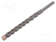 Drill bit; for concrete; Ø: 14mm; L: 210mm; metal; cemented carbide ALPEN-MAYKESTAG