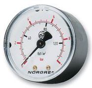 PRESSURE GAUGE, 4BAR