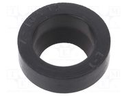 Wiipers Z; NBR rubber; Øout: 18mm; -30÷100°C; Shore hardness: 70 ORING USZCZELNIENIA TECHNICZNE