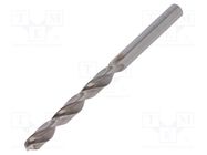 Drill bit; for metal; Ø: 6.5mm; L: 101mm; Working part len: 63mm ALPEN-MAYKESTAG