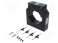 Current transformer; LCTB; I AC: 2kA; 45VA; Body dim: 155x140x45mm LUMEL