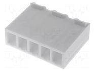 Connector: wire-board; plug; female; KK 396; PIN: 5; for cable; 1x5 MOLEX