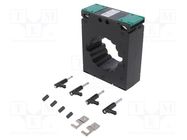 Current transformer; LCTB; I AC: 1.25kA; 20VA; Isec.wind.1: 5A LUMEL