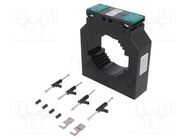 Current transformer; LCTB; I AC: 1kA; 15VA; Body dim: 155x140x45mm LUMEL