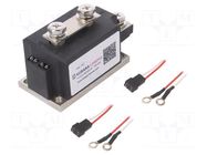 Module: thyristor; double series; 1.6kV; 300A; Ifmax: 470A; 52MM KUBARA LAMINA