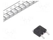 Triac; 600V; 4A; DPAK; Igt: 5mA STMicroelectronics