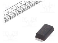 Diode: rectifying; SMD; 400V; 1A; 50us; microSMA; Ufmax: 1.1V 