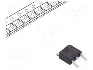 Transistor: PNP; bipolar; Darlington; 100V; 2A; 20W; DPAK STMicroelectronics