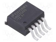 PMIC; DC/DC converter; Uin: 4÷60VDC; Uout: 12VDC; 1A; TO263-5; SMD TEXAS INSTRUMENTS