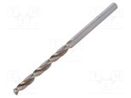 Drill bit; for metal; Ø: 3.3mm; L: 65mm; Working part len: 36mm ALPEN-MAYKESTAG