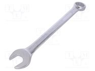 Wrench; combination spanner; 30mm; Overall len: 338mm PROLINE