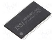 IC: SRAM memory; 8MbSRAM; 1Mx8bit; 2.4÷3.6V; 55ns; TSOP44 II ISSI