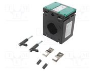 Current transformer; LCTB; I AC: 100A; 2.5VA; Body dim: 78x62x51mm LUMEL