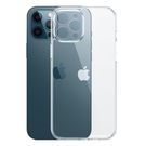 Joyroom Crystal Series protective phone case for iPhone 12 Pro Max transparent (JR-BP860), Joyroom