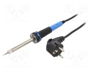 Soldering iron: with htg elem; Power: 40W; 230V; tip SR-G1 