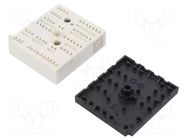 Transistor/transistor; IGBT three-phase bridge,NTC thermistor SEMIKRON DANFOSS