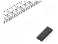 IC: interface; transceiver; RS232; 400kbps; SO16; 5VDC STMicroelectronics