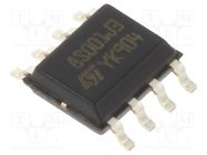 IC: STM8 microcontroller; 16MHz; SO8; 3÷5.5VDC; 16bit timers: 2 STMicroelectronics