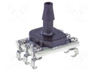 Sensor: pressure; 0÷60psi; gage; OUT: analogue; Usup: 5VDC; SMT; ABP HONEYWELL