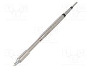 Tip; special; 1.4x2.9mm; longlife JBC TOOLS