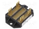 Module: diode; double independent; 600V; If: 96Ax2; ECO-PAC 2; THT IXYS