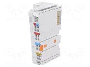 Industrial module: analog output; 0÷55°C; IP20; 24VDC; Ethernet Beckhoff Automation