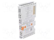 Industrial module: digital input; -25÷60°C; IP20; 24VDC; EtherCAT Beckhoff Automation