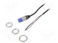 Sensor: inductive; OUT: PNP / NO; 0÷14mm; 10÷30VDC; M18; IP67; 200mA AUTONICS